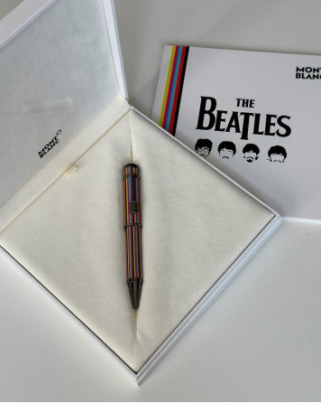 Pero Montblanc The Beatles Special Edition